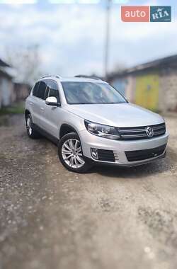 Внедорожник / Кроссовер Volkswagen Tiguan 2013 в Кривом Роге