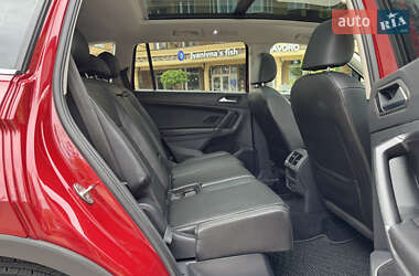Внедорожник / Кроссовер Volkswagen Tiguan 2019 в 