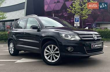 Позашляховик / Кросовер Volkswagen Tiguan 2013 в Києві