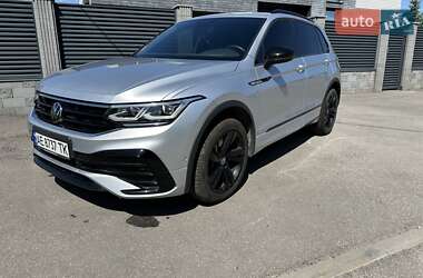 Позашляховик / Кросовер Volkswagen Tiguan 2022 в Дніпрі