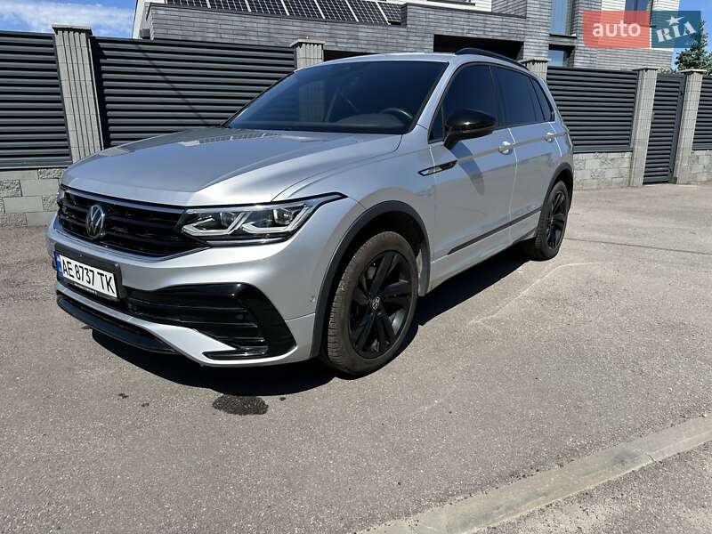 Volkswagen Tiguan 2022