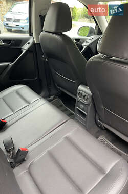 Внедорожник / Кроссовер Volkswagen Tiguan 2016 в 