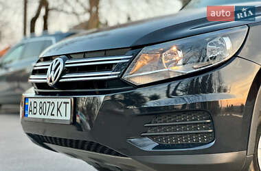 Внедорожник / Кроссовер Volkswagen Tiguan 2017 в 