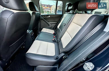 Внедорожник / Кроссовер Volkswagen Tiguan 2017 в 