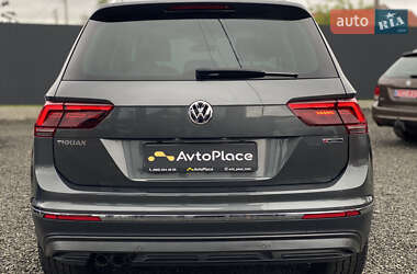 Внедорожник / Кроссовер Volkswagen Tiguan 2020 в 
