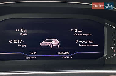 Внедорожник / Кроссовер Volkswagen Tiguan 2020 в 