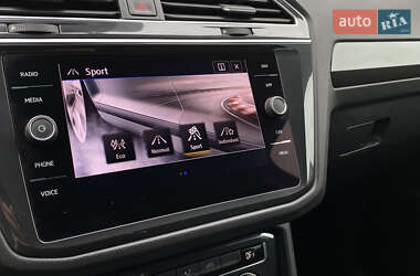 Внедорожник / Кроссовер Volkswagen Tiguan 2020 в 