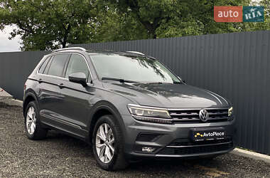 Внедорожник / Кроссовер Volkswagen Tiguan 2020 в 