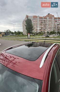 Позашляховик / Кросовер Volkswagen Tiguan 2011 в 