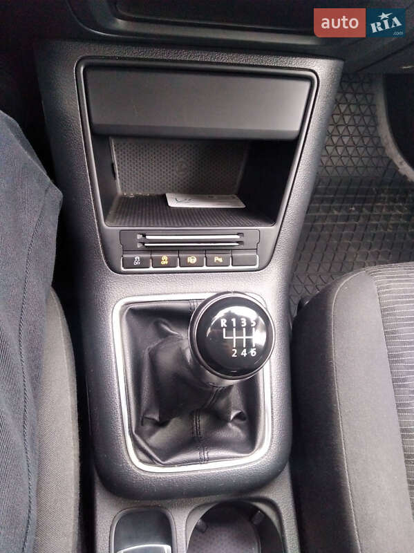 Внедорожник / Кроссовер Volkswagen Tiguan 2012 в Ровно