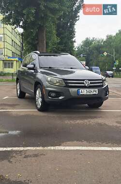 Позашляховик / Кросовер Volkswagen Tiguan 2015 в Обухові