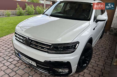 Позашляховик / Кросовер Volkswagen Tiguan 2020 в Калинівці