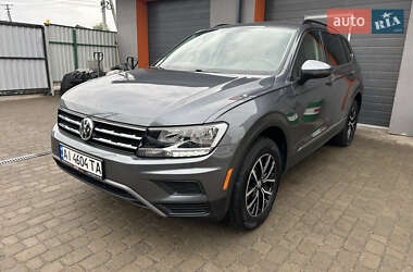 Внедорожник / Кроссовер Volkswagen Tiguan 2020 в Киеве