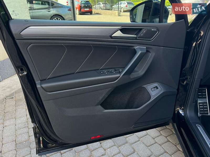Внедорожник / Кроссовер Volkswagen Tiguan 2020 в Ужгороде
