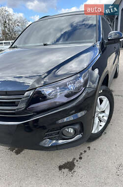 Позашляховик / Кросовер Volkswagen Tiguan 2014 в Новій Водолагі