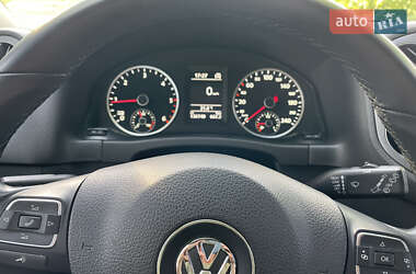 Внедорожник / Кроссовер Volkswagen Tiguan 2014 в 