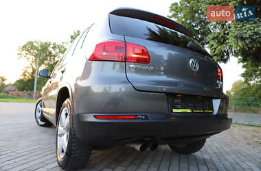 Позашляховик / Кросовер Volkswagen Tiguan 2014 в 