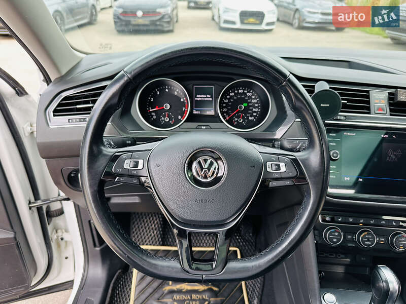 Внедорожник / Кроссовер Volkswagen Tiguan 2018 в Харькове