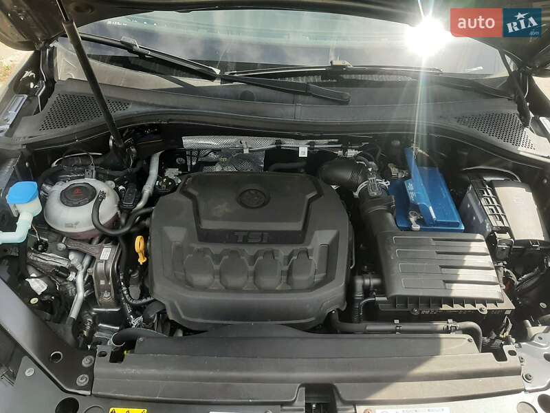 Внедорожник / Кроссовер Volkswagen Tiguan 2020 в Сумах
