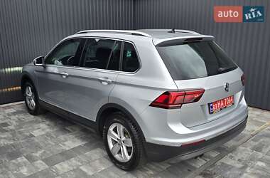 Внедорожник / Кроссовер Volkswagen Tiguan 2020 в 