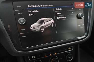 Внедорожник / Кроссовер Volkswagen Tiguan 2020 в 