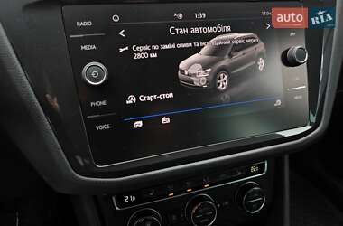 Внедорожник / Кроссовер Volkswagen Tiguan 2020 в 