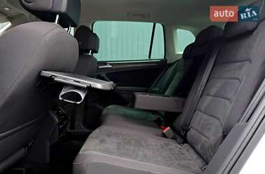 Внедорожник / Кроссовер Volkswagen Tiguan 2020 в 