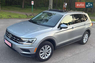 Позашляховик / Кросовер Volkswagen Tiguan 2019 в Рівному