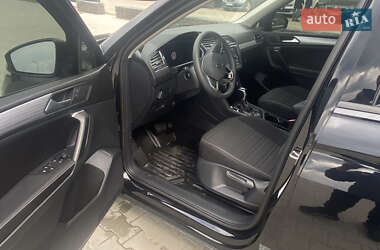 Внедорожник / Кроссовер Volkswagen Tiguan 2023 в 