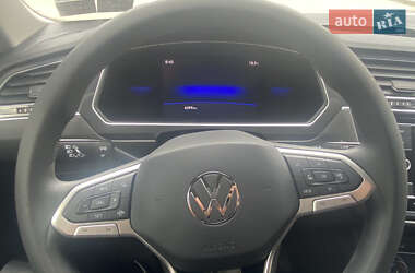 Внедорожник / Кроссовер Volkswagen Tiguan 2023 в 