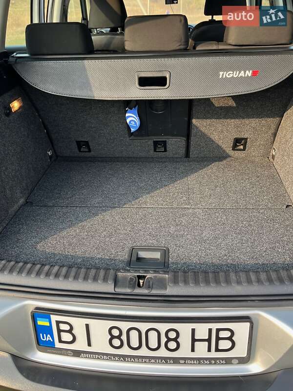 Внедорожник / Кроссовер Volkswagen Tiguan 2011 в Полтаве фото 12 Внедорожник / Кроссовер Volkswagen Tiguan 2011 в Полтаве