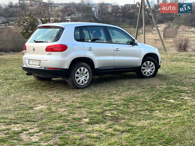 Внедорожник / Кроссовер Volkswagen Tiguan 2011 в Полтаве фото 17 Внедорожник / Кроссовер Volkswagen Tiguan 2011 в Полтаве
