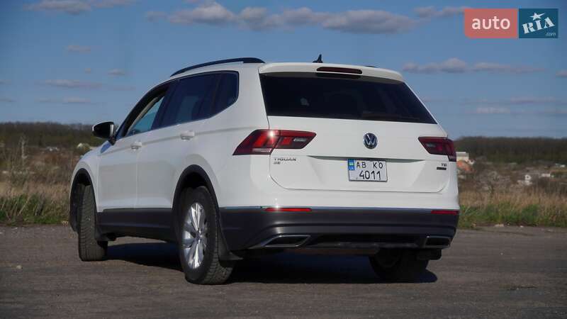 Позашляховик / Кросовер Volkswagen Tiguan 2018 в Вінниці