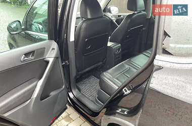 Внедорожник / Кроссовер Volkswagen Tiguan 2008 в 