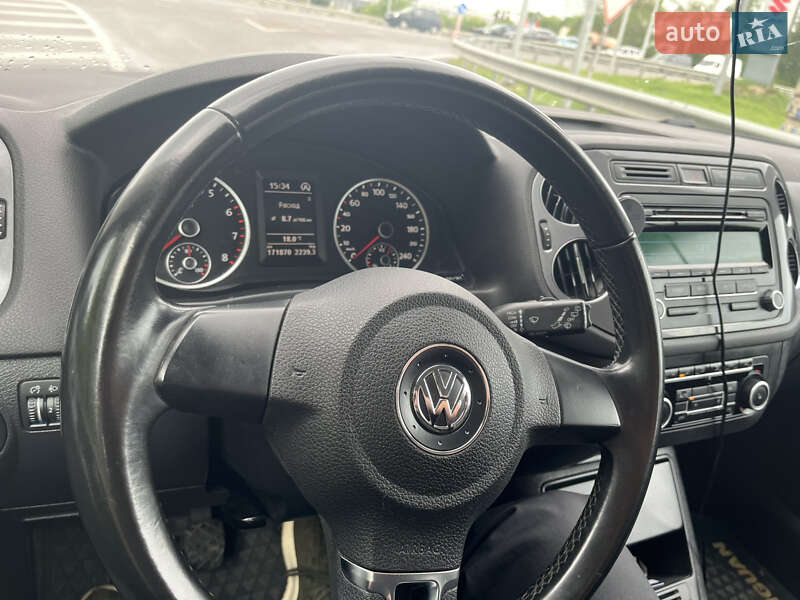 Внедорожник / Кроссовер Volkswagen Tiguan 2011 в Полтаве фото 21 Внедорожник / Кроссовер Volkswagen Tiguan 2011 в Полтаве