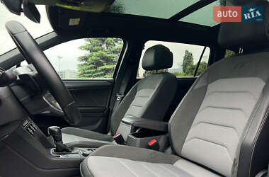 Внедорожник / Кроссовер Volkswagen Tiguan 2020 в 