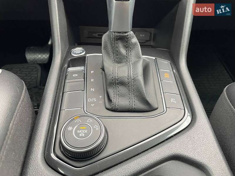 Внедорожник / Кроссовер Volkswagen Tiguan 2018 в Виннице