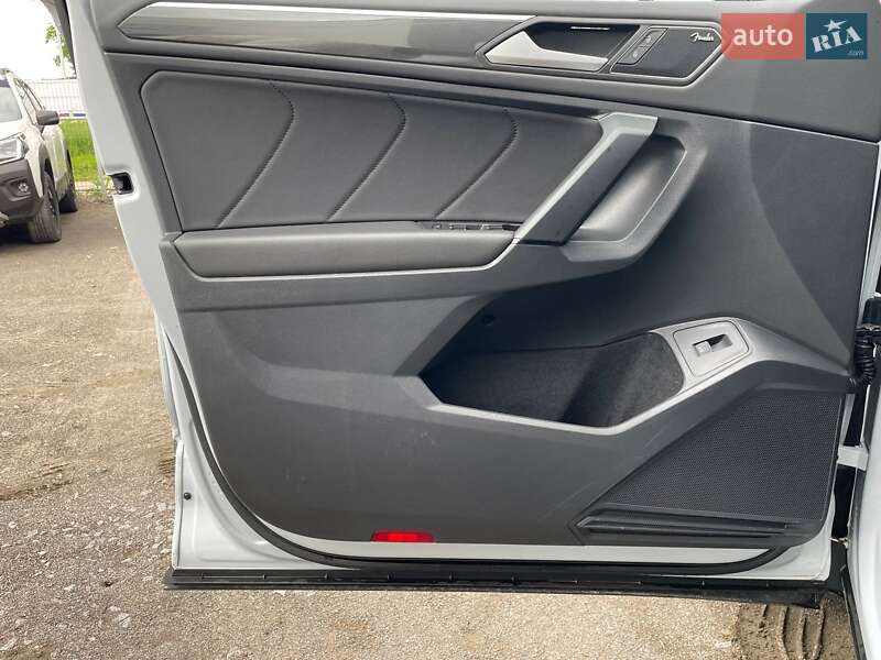 Внедорожник / Кроссовер Volkswagen Tiguan 2018 в Виннице