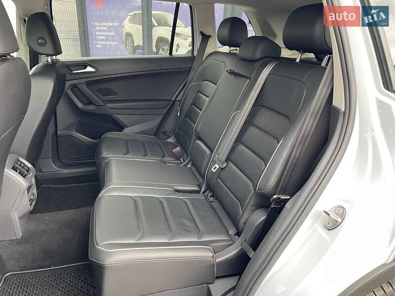Внедорожник / Кроссовер Volkswagen Tiguan 2018 в Виннице