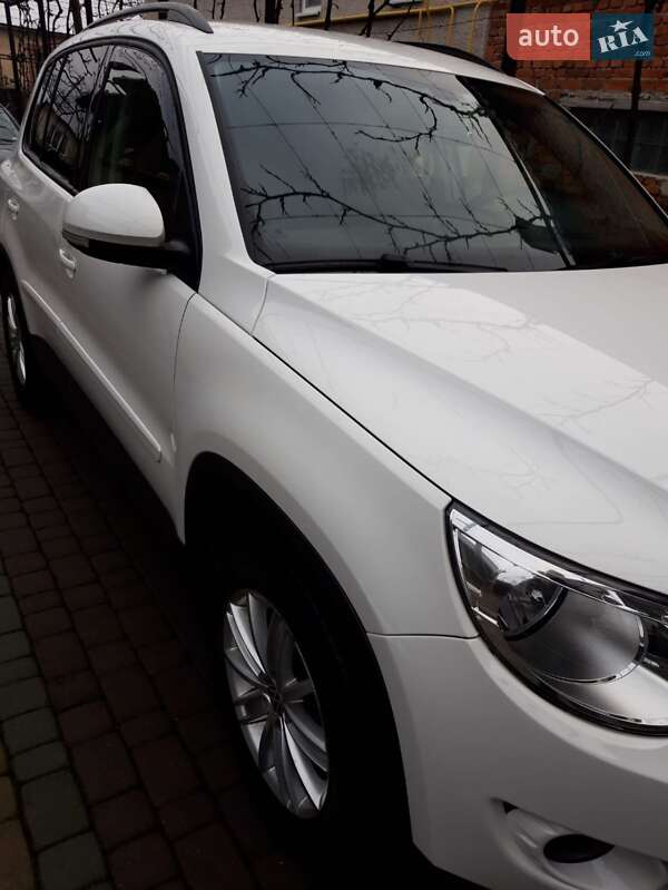 Внедорожник / Кроссовер Volkswagen Tiguan 2011 в Иршаве фото 32 Внедорожник / Кроссовер Volkswagen Tiguan 2011 в Иршаве