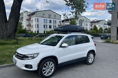 Позашляховик / Кросовер Volkswagen Tiguan 2012 в Києві