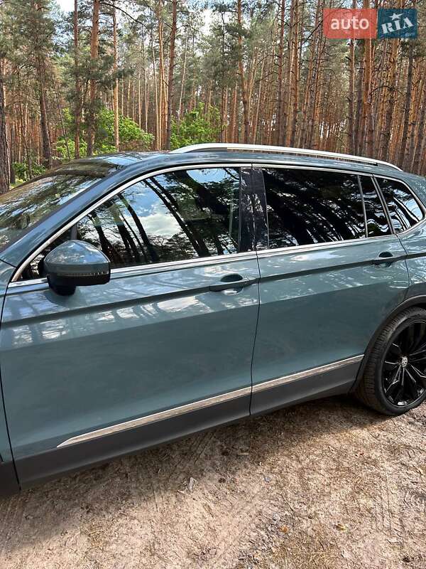 Позашляховик / Кросовер Volkswagen Tiguan 2020 в Полтаві