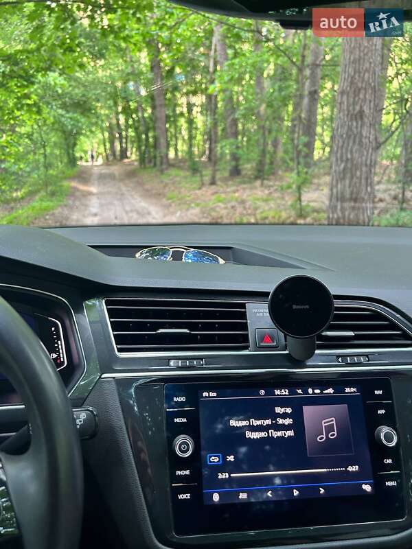 Позашляховик / Кросовер Volkswagen Tiguan 2020 в Полтаві