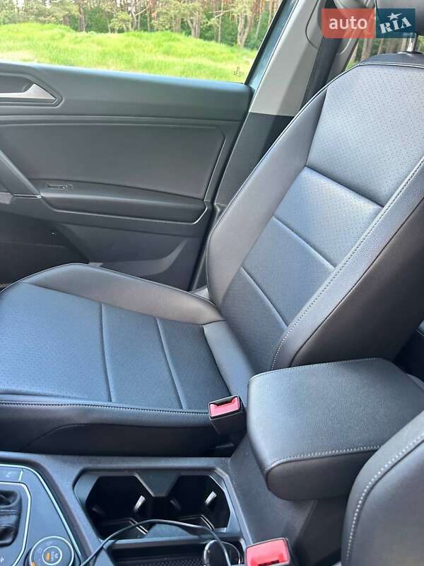 Позашляховик / Кросовер Volkswagen Tiguan 2020 в Полтаві