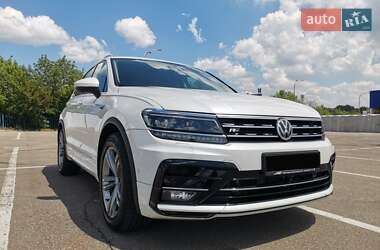 Внедорожник / Кроссовер Volkswagen Tiguan 2019 в Кривом Роге