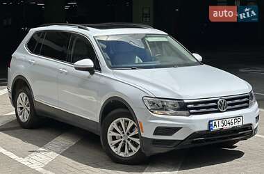 Позашляховик / Кросовер Volkswagen Tiguan 2018 в Києві