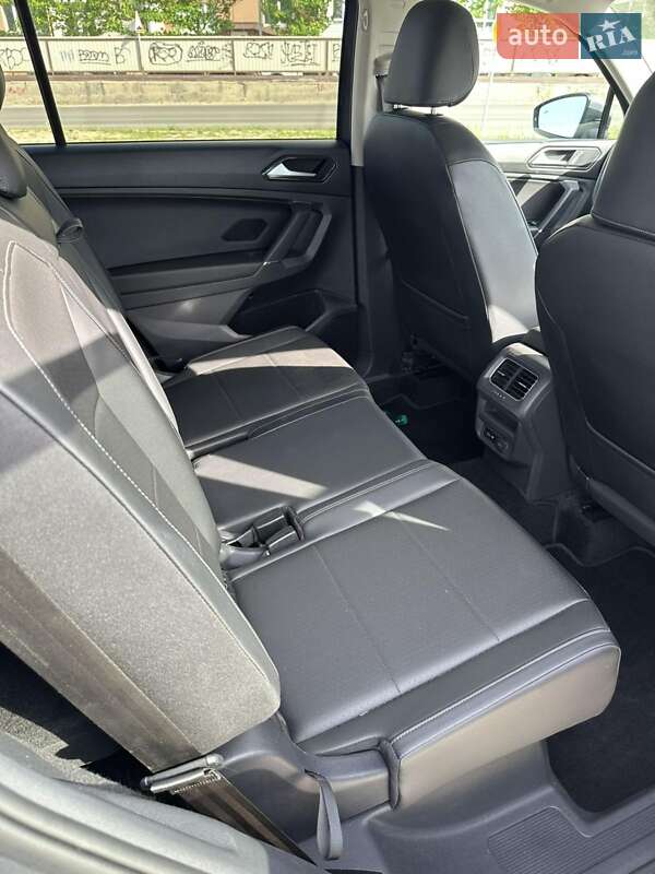 Внедорожник / Кроссовер Volkswagen Tiguan 2018 в Миргороде