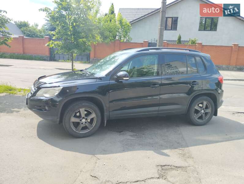 Volkswagen Tiguan 2008