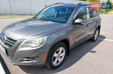 Позашляховик / Кросовер Volkswagen Tiguan 2009 в Львові