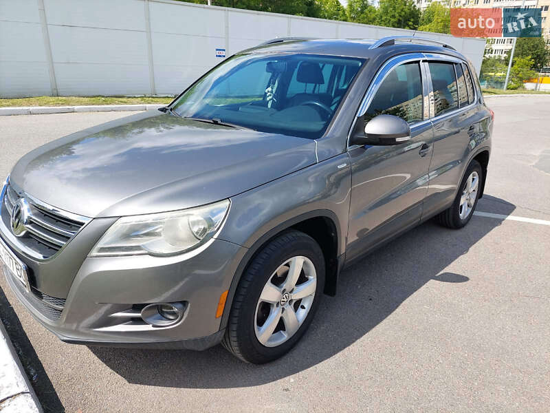 Volkswagen Tiguan 2009